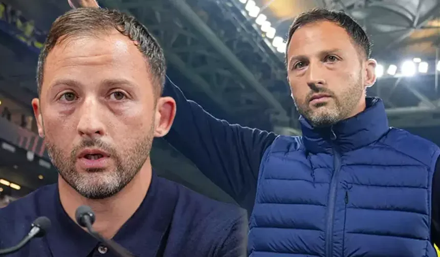 Fenerbahçe Teknik Direktörü Domenico Tedesco'dan rotasyon mesajı: “Taze kanlara ihtiyacımız var”