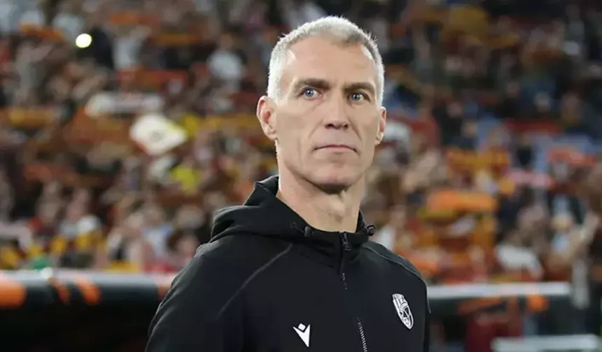 Viktoria Plzen Teknik Direktörü Martin Hysky: “Çok güçlü bir kadroya sahipler”