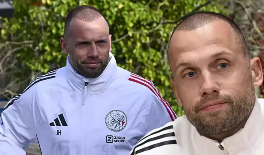 Galatasaray Yenilgisi Sonrası Ajax'ta Şok Ayrılık! Heitinga Görevden Alındı