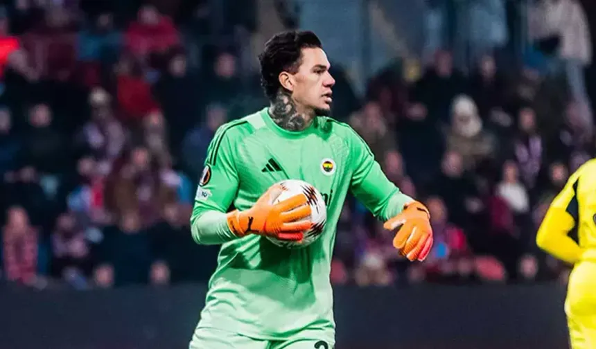 Fenerbahçe'nin yıldızı Ederson: "Duran’ın pozisyonu penaltıydı"