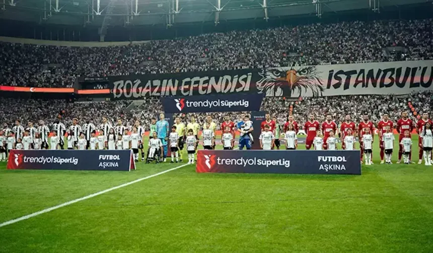 Antalyaspor-Beşiktaş maçı öncesi son bilgiler: Rafa Silva oynayacak mı?