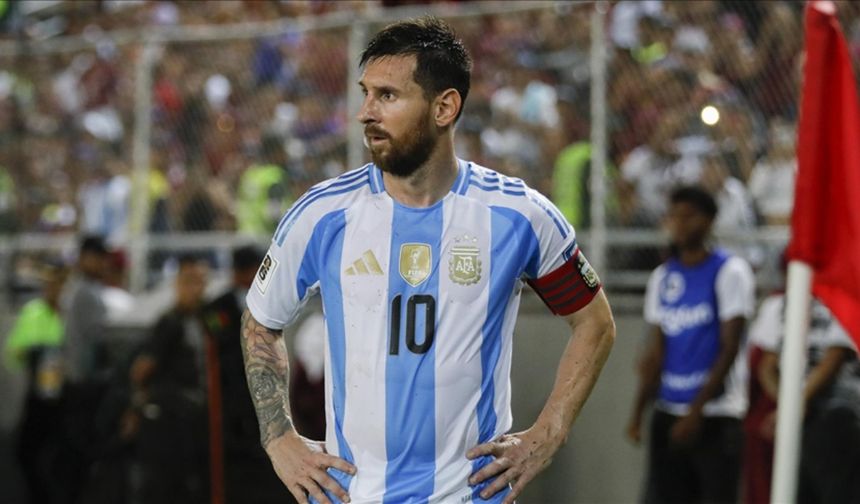 Fabrizio Romano: “Messi ile Galatasaray arasında hiçbir görüşme olmadı”