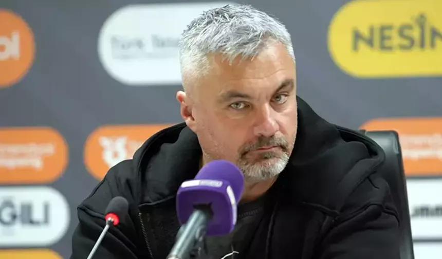 Samsunspor Teknik Direktörü Thomas Reis: “Galibiyet Takımımla Gurur Verici”