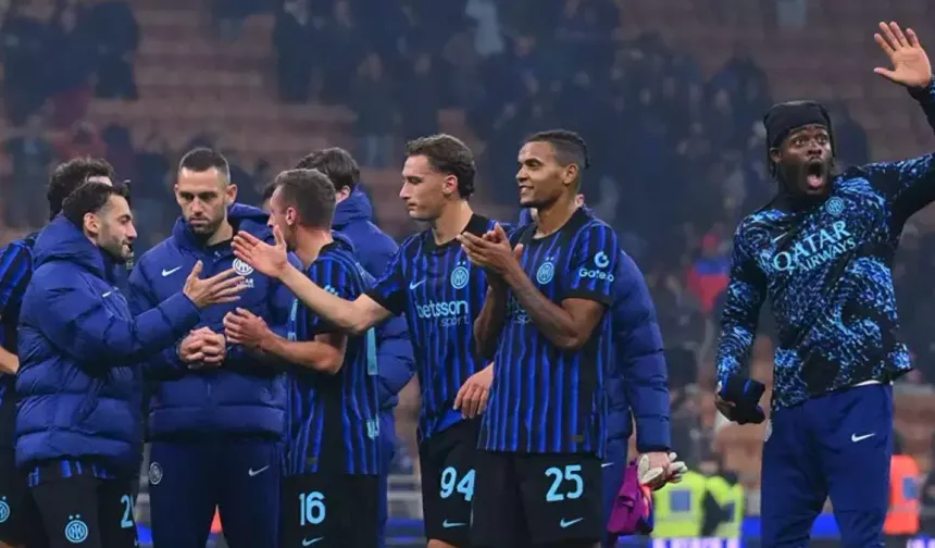 Inter Averajla Serie A Lideri Oldu, Avrupa’da Zirveler Sabit