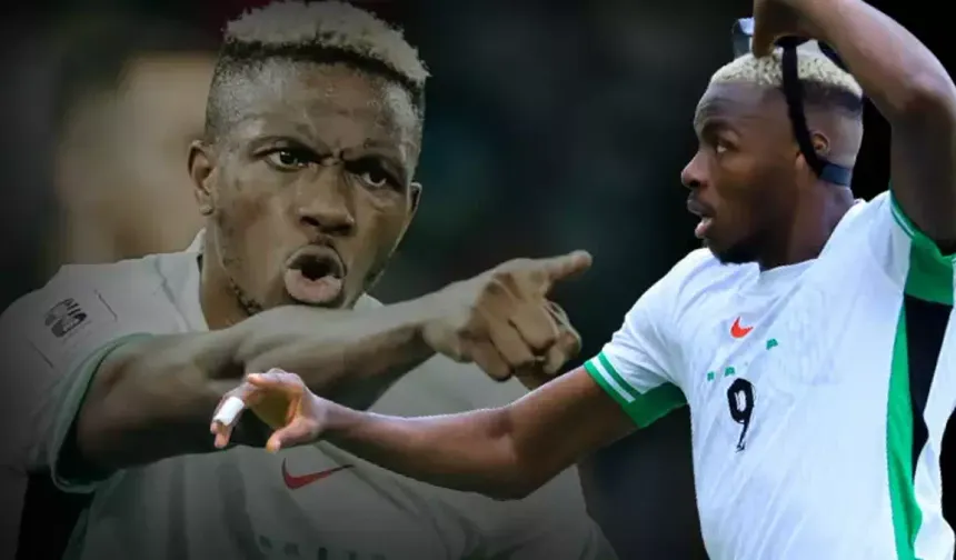 Victor Osimhen Milli Takımda Şov Yaptı: Son 11 Maçta 12 Gol