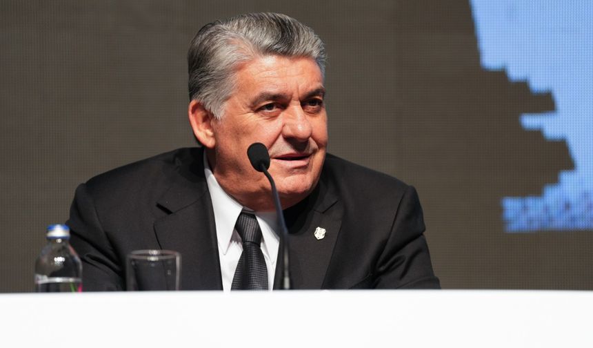 Serdal Adalı: “Transferlerin yüzde 90’ı başarılı oldu”