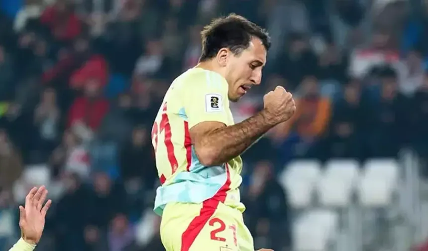 İspanya Gürcistan’ı 4 Golle Devirdi! Maç Sonucu: 0-4