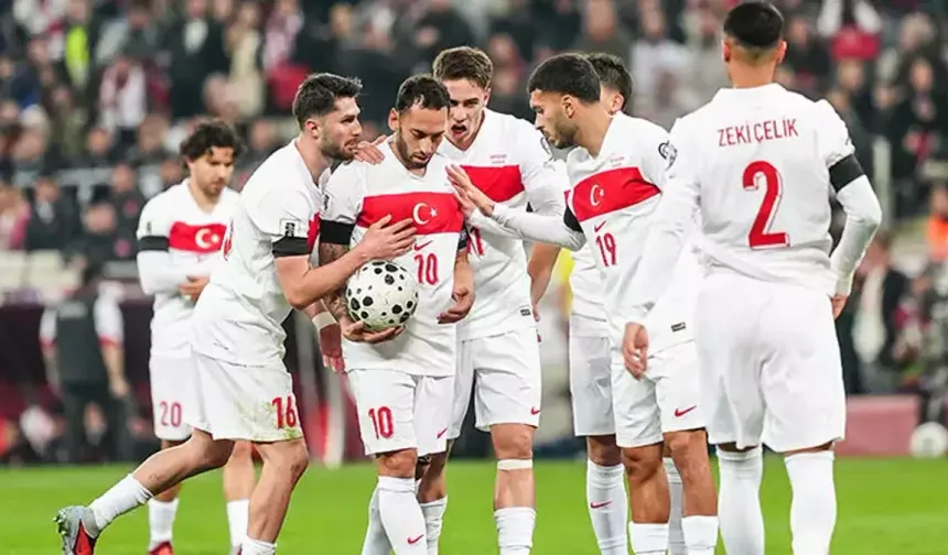 İsmail Yüksek Dayanamadı: Sarı Kartla İspanya Maçını Kaçırdı!