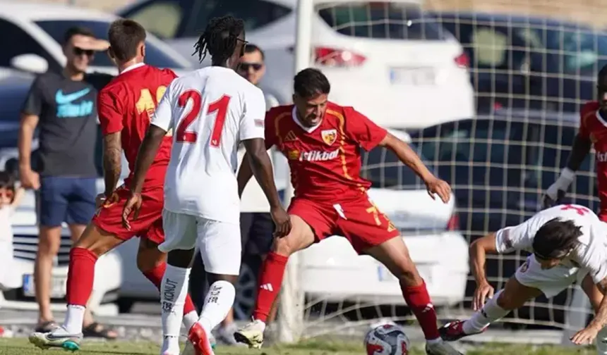 Kayserispor, Gaziantep FK karşısında ikinci galibiyet peşinde