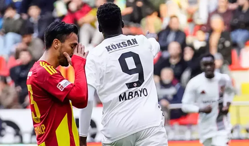 Gaziantep FK, Kayserispor deplasmanında 3-0 ile rahat kazandı