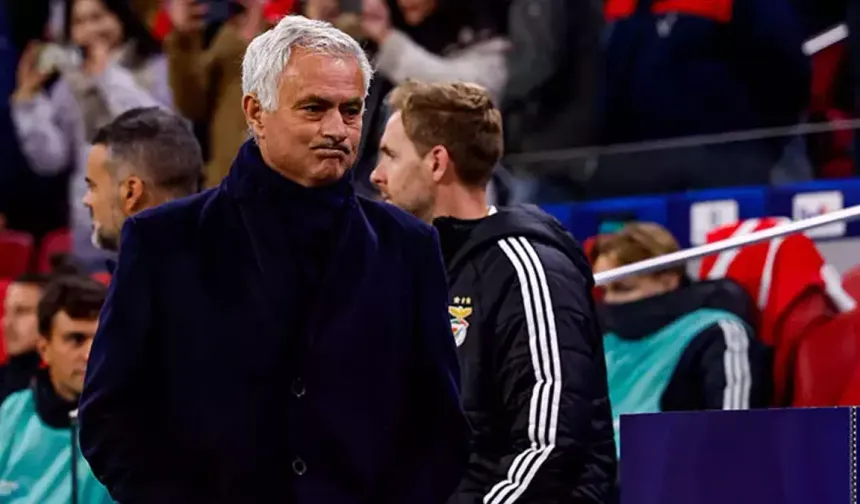 Jose Mourinho’nun Benfica’sı Şampiyonlar Ligi’nde İlk Galibiyetini Aldı
