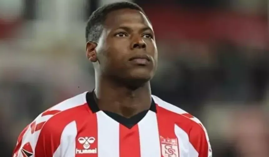 Sivassporlu Luan Campos, Kamanan'ı akıllara getirdi! ‘Soğuktan kaçmış olabilir’