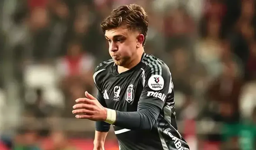 Beşiktaş’ta Karagümrük maçı öncesi şok! Rıdvan Yılmaz sakatlandı