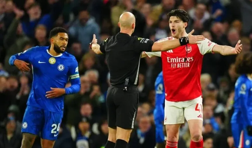 Stamford Bridge'de puanlar paylaşıldı!