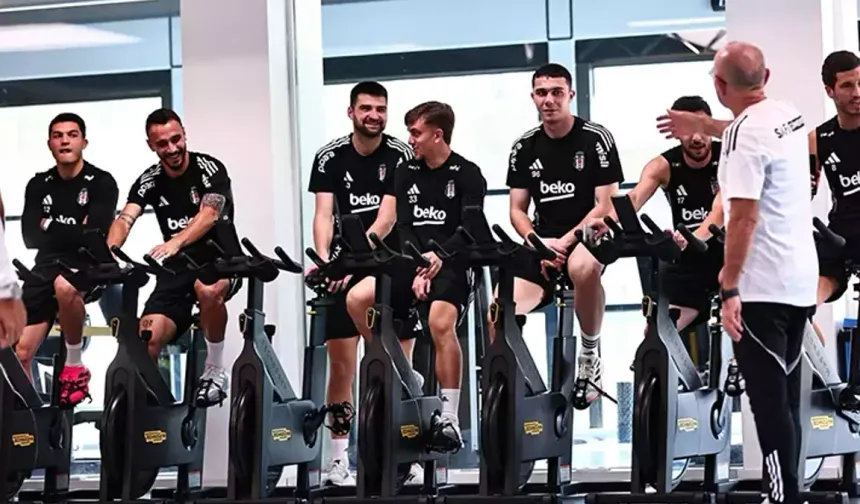 Beşiktaş’ta Rafa Silva Krizi Sürüyor: Salon Çalışmasına Katılmadı