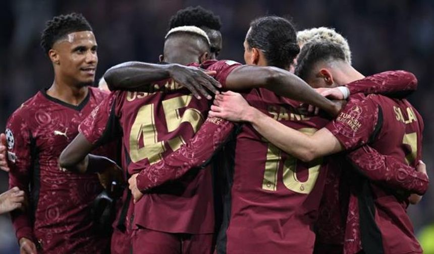 Kocaelispor - Galatasaray maçının 11'leri belli oldu!