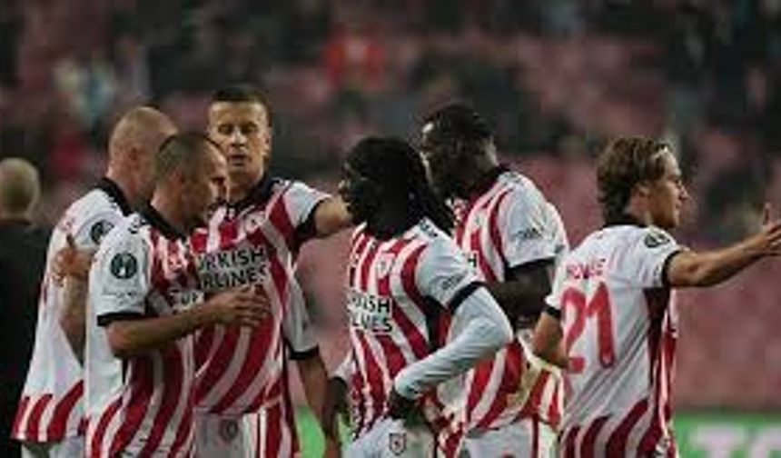 Samsunspor Avrupa’da Fırtına Gibi Başladı: Hamrun Karşısında Öne Geçti!