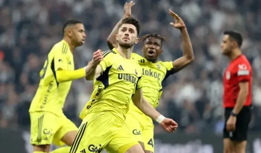 Olaylı derbinin kazananı, Fenerbahçe!