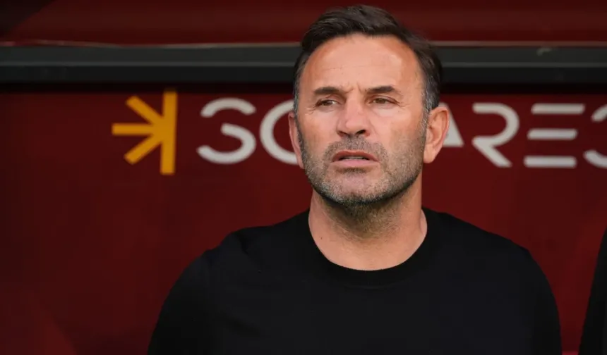 Okan Buruk, ilk 11 tercihine dair konuştu!