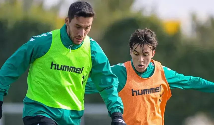Konyaspor, Antalyaspor Maçı Hazırlıklarına Devam Ediyor