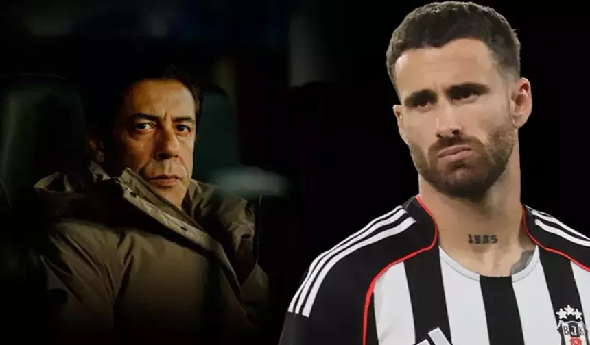 Rui Costa'dan Rafa Silva açıklaması: "Noel hediyesi şimdilik yok"