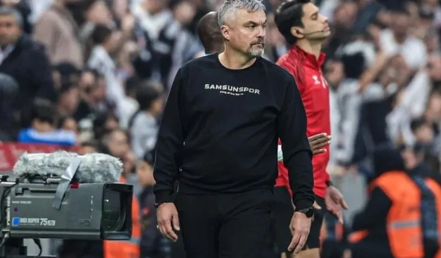 Thomas Reis, penaltı pozisyonu hakkında konuştu!