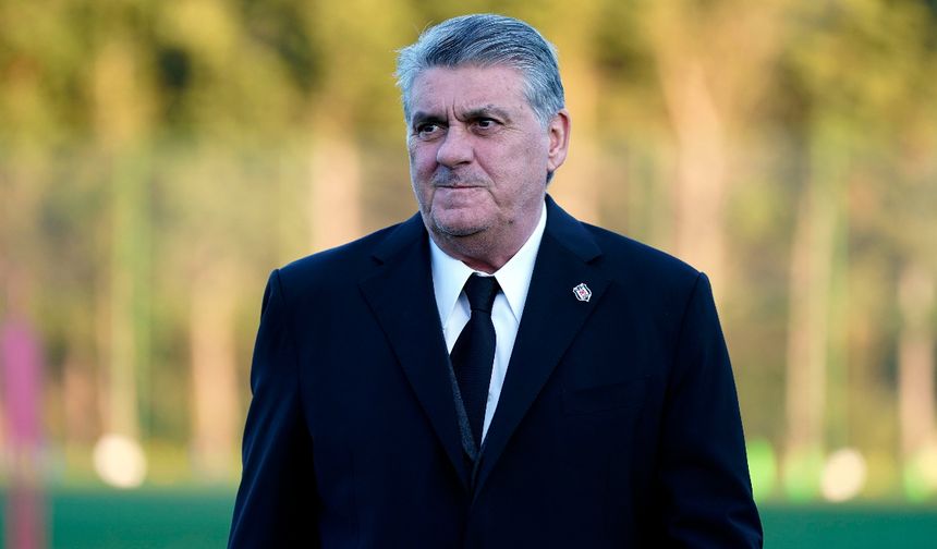 Serdal Adalı: “Beşiktaş’taki oyuncu krizleri her takımda yaşanıyor”