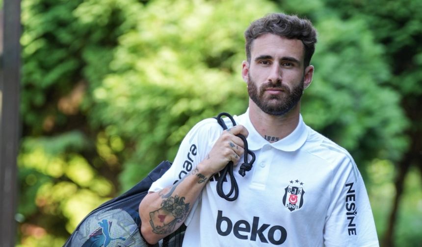 Beşiktaş Başkanı Adalı’dan Rafa Silva resti: “Ya yükümlülüklerini yerine getirir ya da parasını alıp oturur!”