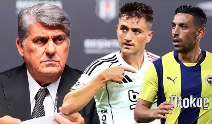 Serdal Adalı’dan Cengiz Ünder ve İrfan Can Transferi İçin Net Mesaj