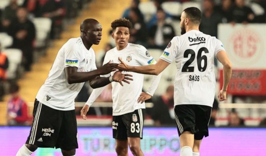 Beşiktaş’ta Bitmeyen Krizler: Rafa Silva ve Geçmişte Yaşananlar