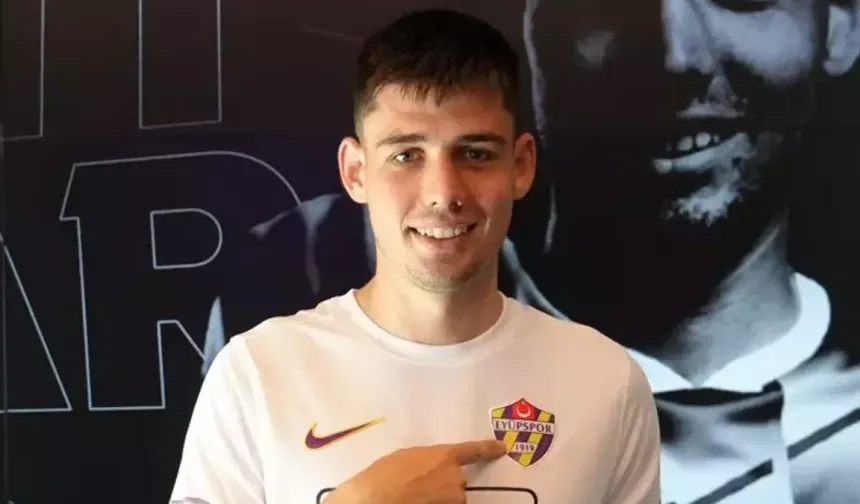 Eyüpspor’da ayrılık resmen açıklandı! Yeni adresi belli oldu