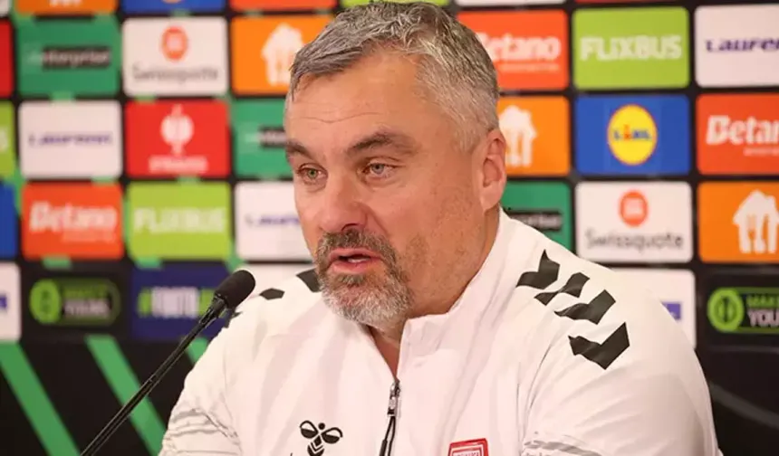 Thomas Reis’ten net mesaj: “Alman futbolu Türk futbolundan daha sert değil”