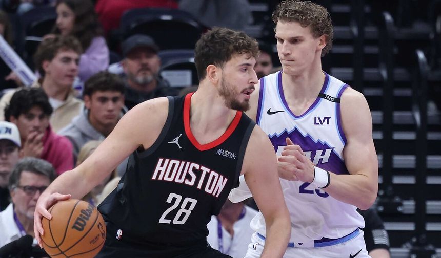 Alperen Şengün "triple-double"a yaklaşsa da Rockets yenildi