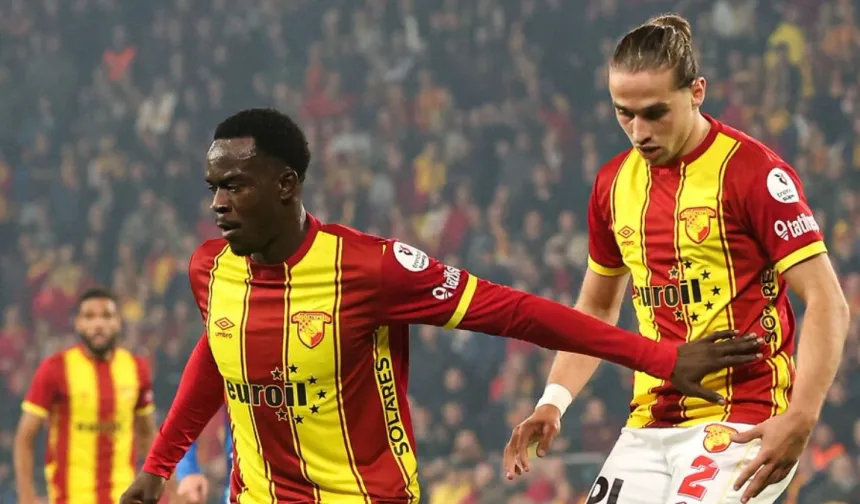 Göztepe’nin genç yıldızlarına yoğun ilgi! Arda Okan ve Dennis radar altında