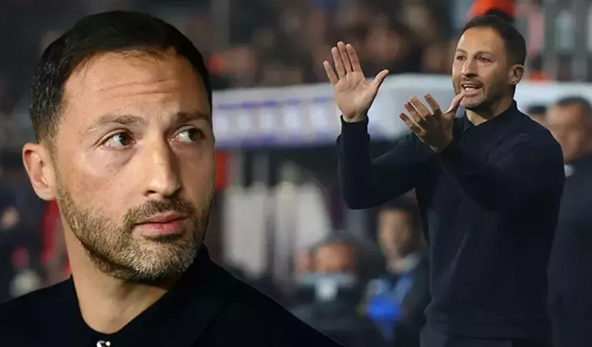 Domenico Tedesco Süper Lig’e damga vurdu! Fenerbahçe kulübeden maksimum verim aldı