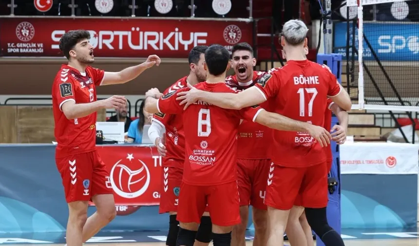 Gaziantep Gençlikspor Evinde Kazandı!