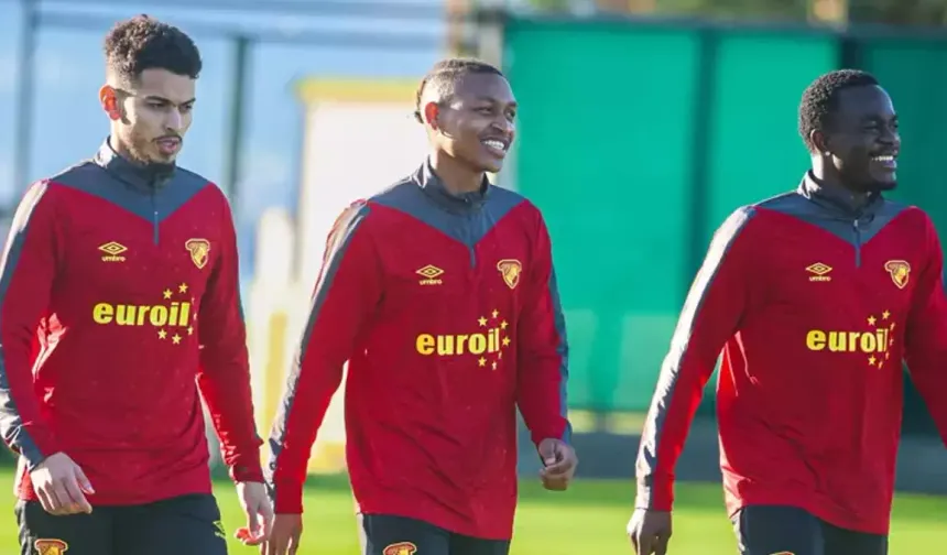 Göztepe, Beyoğlu Yeni Çarşı maçına hazır