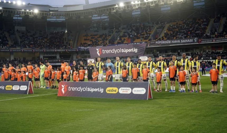 Başakşehir’in Hedefi: Fenerbahçe’yi Mağlup Edip Seriyi Sürdürmek