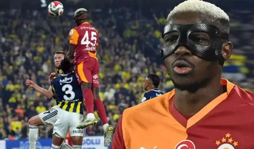 Osimhen derbi sonrası durmadı! Galatasaraylı yıldızlara peş peşe övgüler