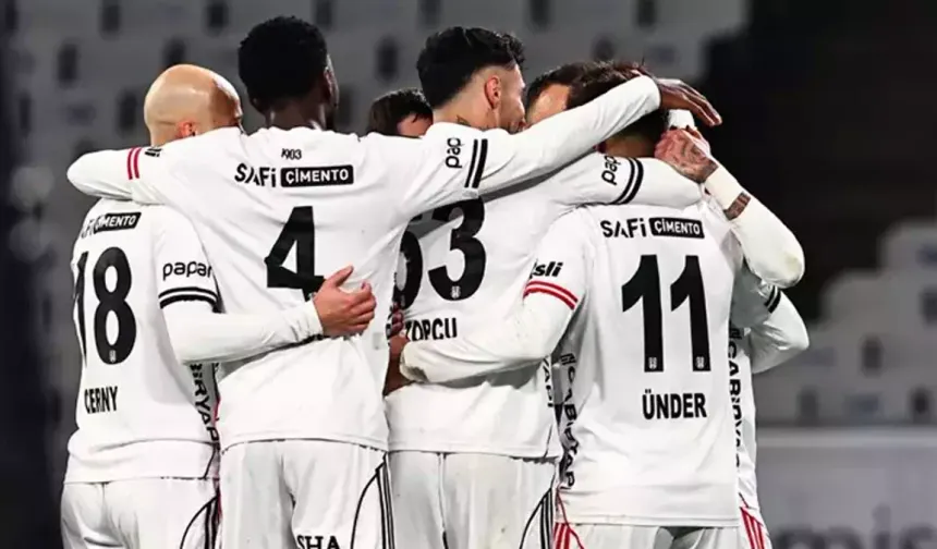 Beşiktaş’tan taraftara jest! Gaziantep FK maçı biletleri satışta