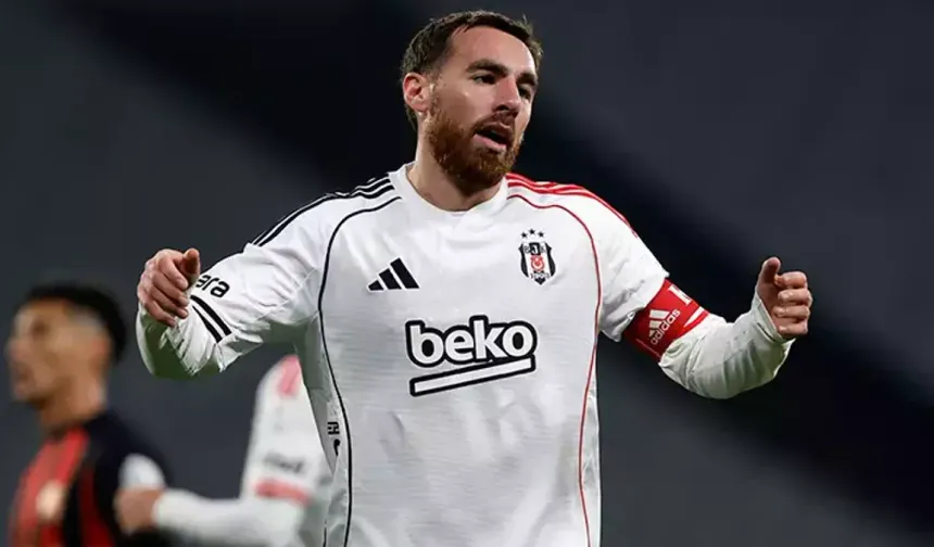 Orkun Kökçü: “Bu Maçta Herkes İstekli ve Enerjikti”