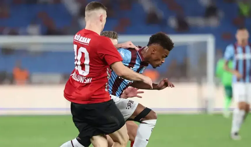 Wagner Pina Fırtına Gibi: Trabzonspor’un Vazgeçilmez İsmi Oldu