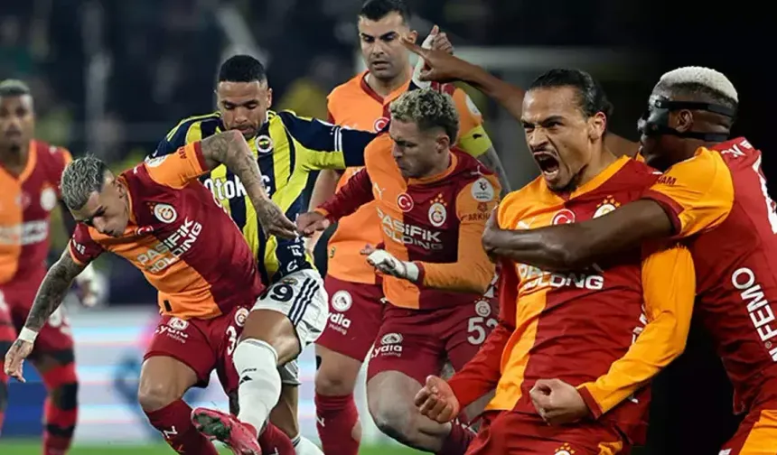 CANLI | Fenerbahçe – Galatasaray Derbisi: Önemli Anlar, Skor ve İstatistikler