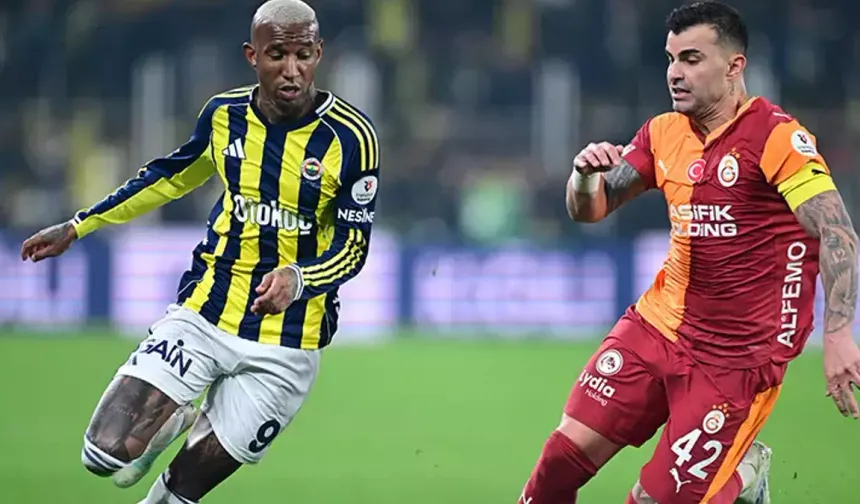 Fenerbahçe'nin Galibiyet Serisi Derbide Sona Erdi