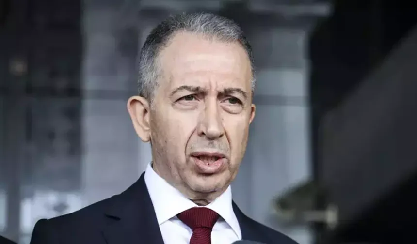 Galatasaray İkinci Başkanı Metin Öztürk’ten Sert Derbi Tepkisi: “Yazıklar Olsun, Tiyatro!”