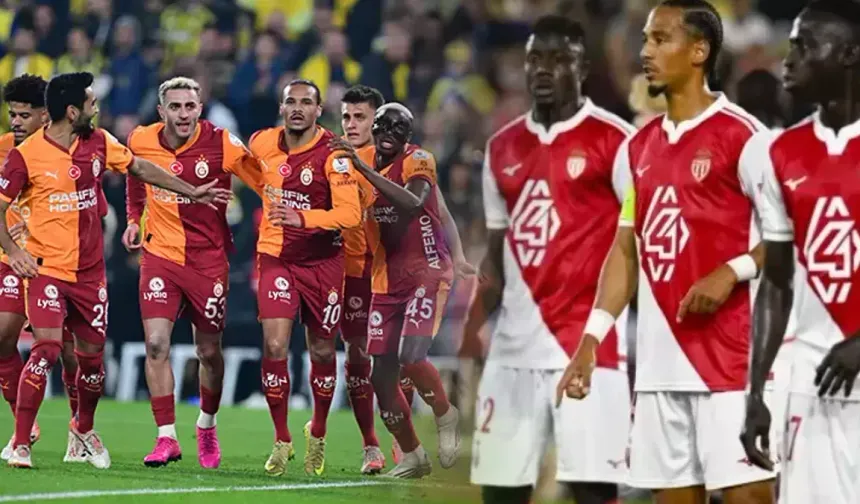 Monaco’dan Galatasaray Maçı Öncesi Kapalı Gişe Açıklaması!