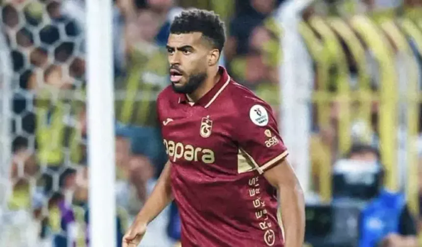 Trabzonspor’da sakatlık şoku! Rayyan Baniya ameliyat ediliyor