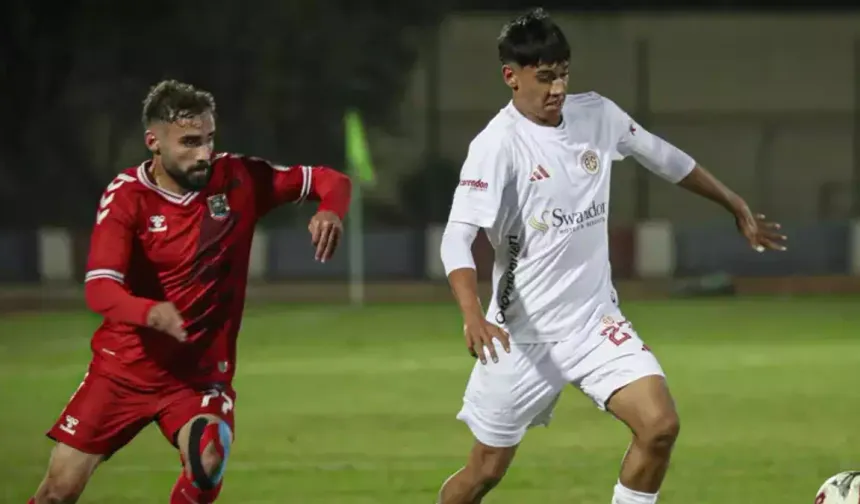 Antalyaspor, Ziraat Türkiye Kupası’nda Tek Golle Tur Atlattı