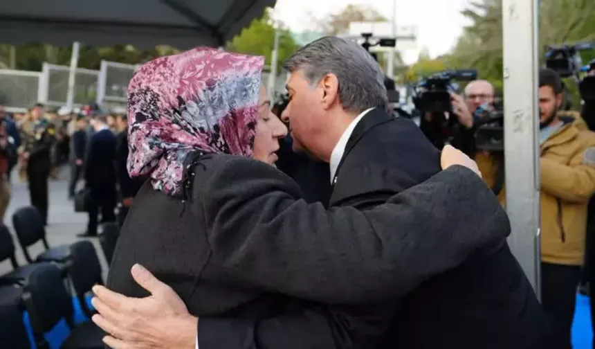 Beşiktaş’tan Şehitler İçin Anlamlı Anma Töreni