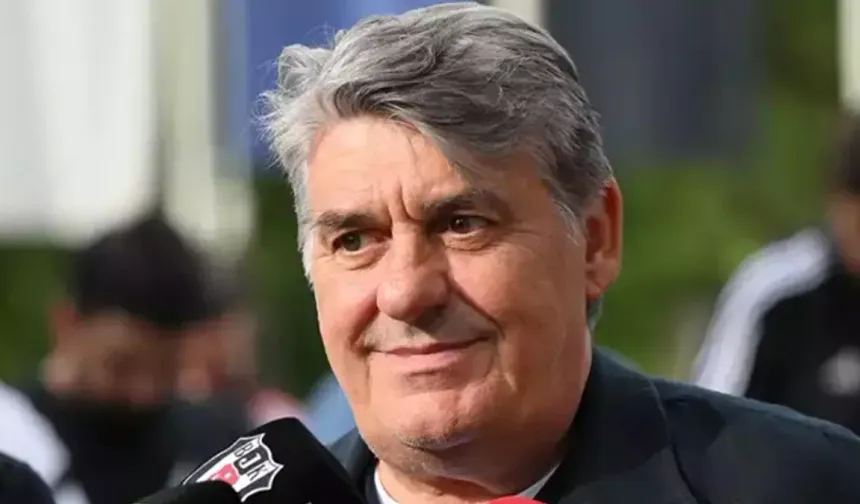 Beşiktaş’ta Transfer Alarmı! Serkan Reçber Yurt Dışına Gidiyor